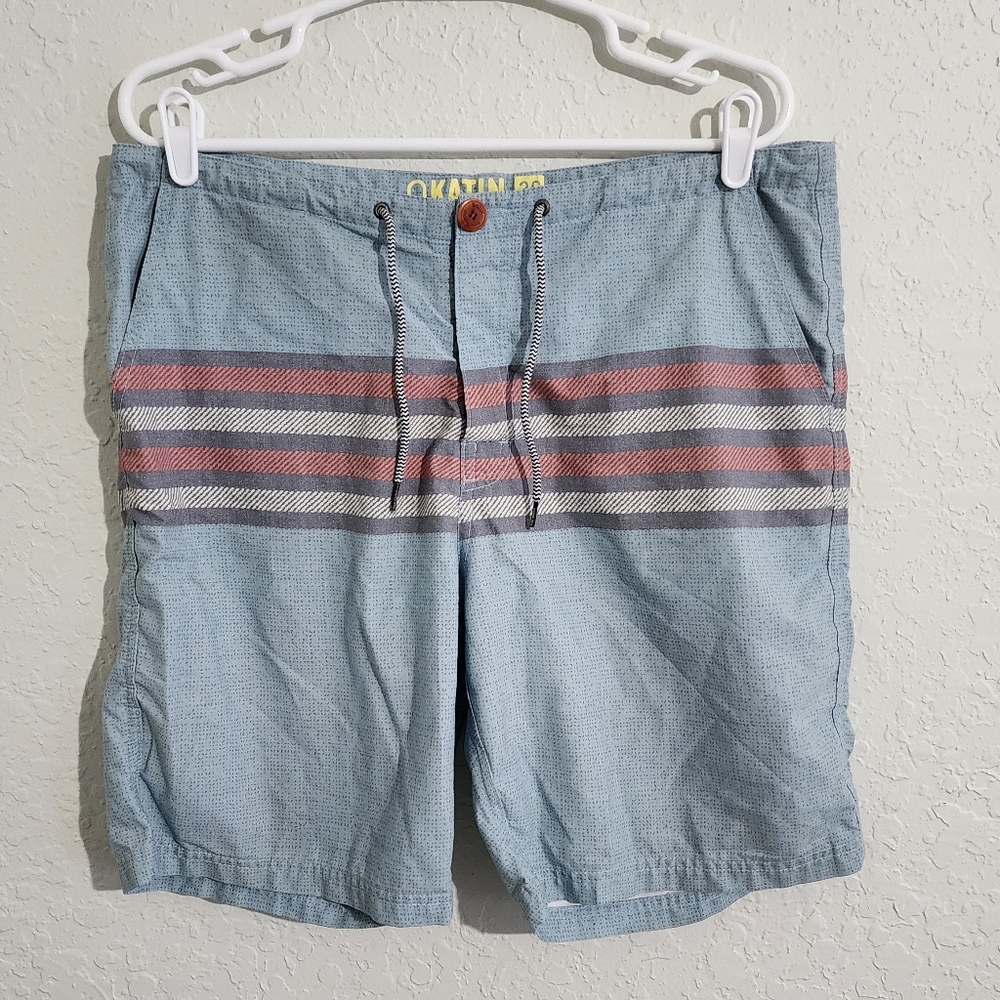 Katin America's Surf Co. Shorts